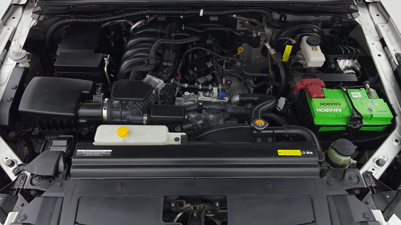 نيسان إكستيرا TITANIUM 2.5 | بدون دفعة مقدمة | اختبار قيادة مجاني للمنزل