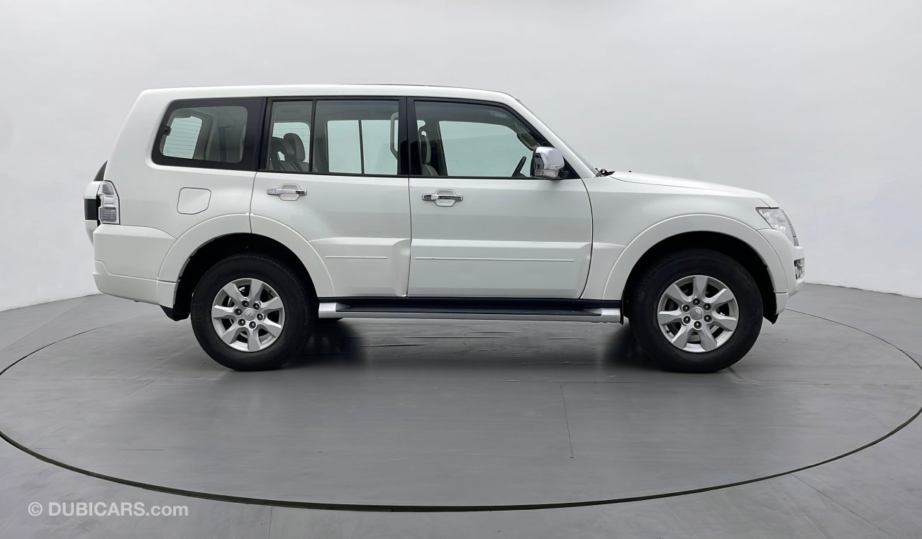 Mitsubishi Pajero GLS 3.5 | Under Warranty | Inspected on 150+ parameters