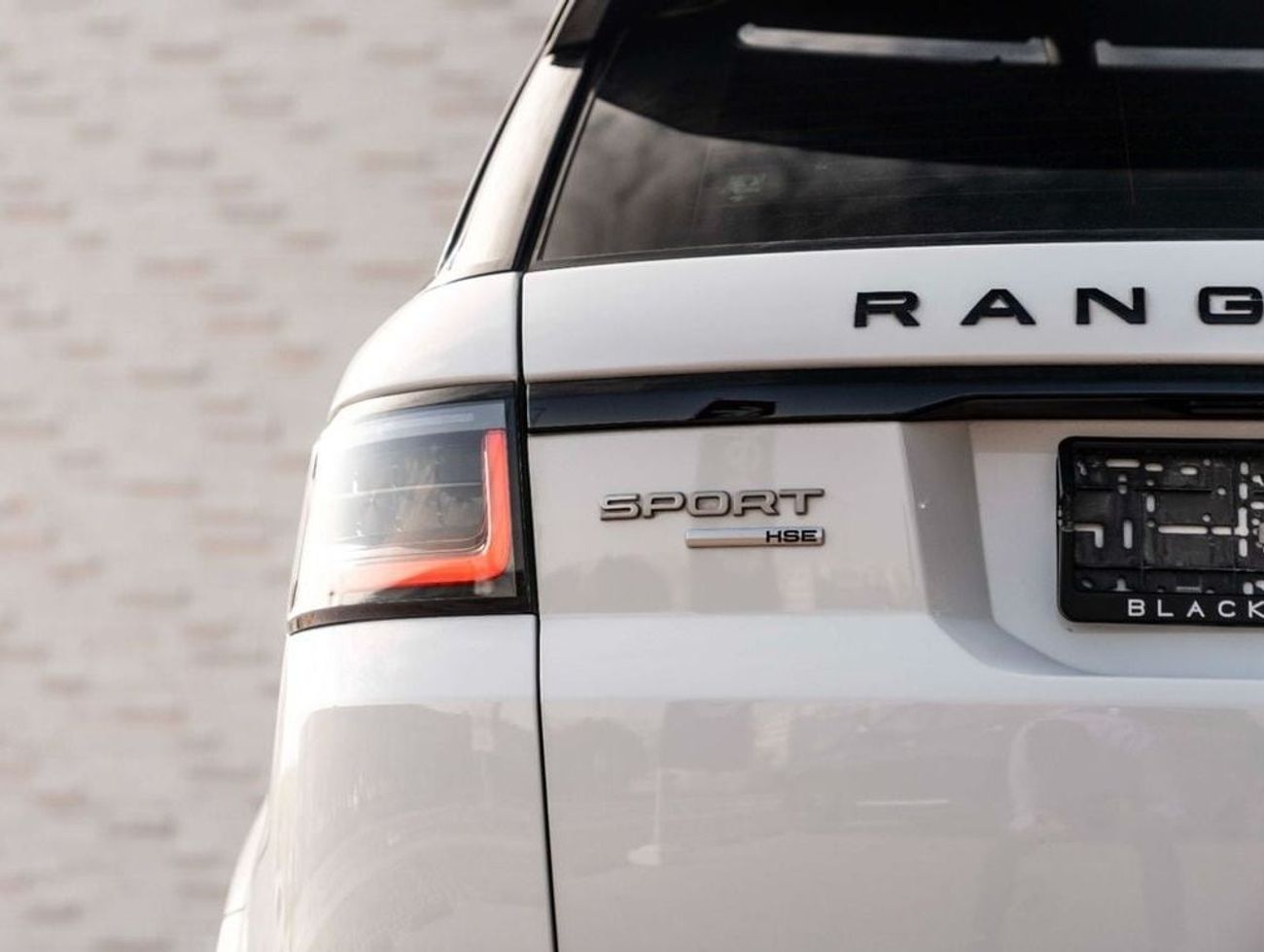 لاند روفر رينج روفر سبورت Dynamic HSE P360 3.0L