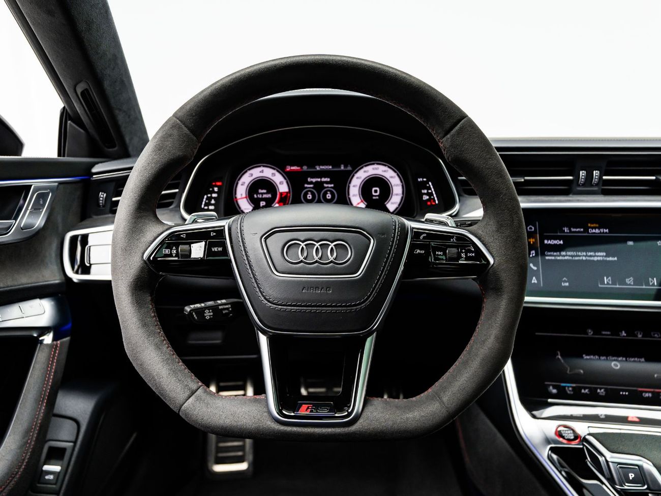أودي RS7 TFSI quattro 4.0L