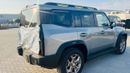 Jetour T2 JETOUR TRAVELER 2.0L 4WD CONQUER PRO 2024