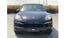 Porsche Cayenne GCC SPECS WARRANTY TILL JAN 2021