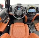 Mini Cooper Countryman 2024 Mini Countryman JCW, 12/2027 Mini Warranty, 12/2028 Mini Service Package,  Full Mini Service Hi