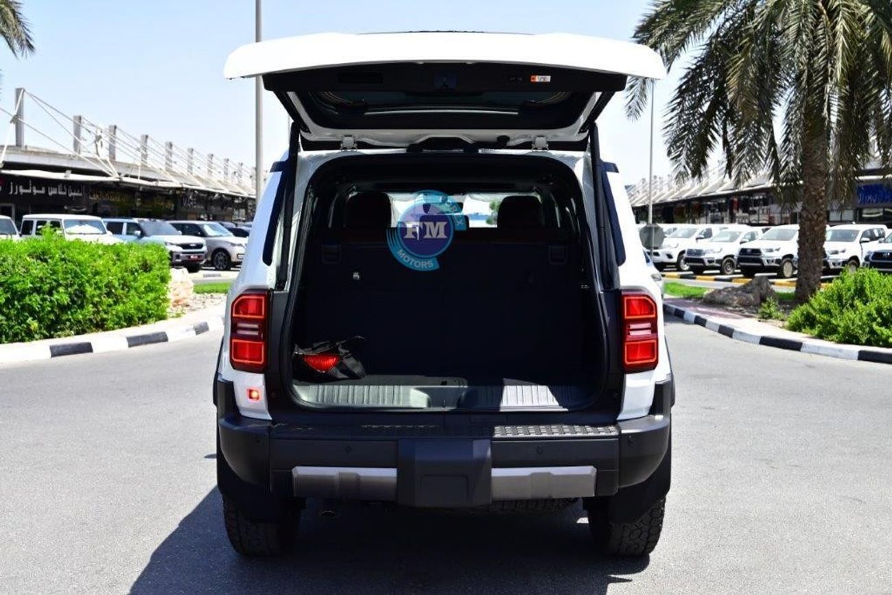 Toyota Prado Adventure 2.8L Diesel 4WD 7 Seat Automatic