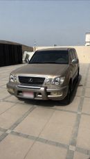 لكزس LX 470