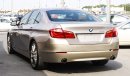 BMW 535i BMW 535i 2011 GCC SPECEFECATION VERY CLEAN INSIDE AND OUT