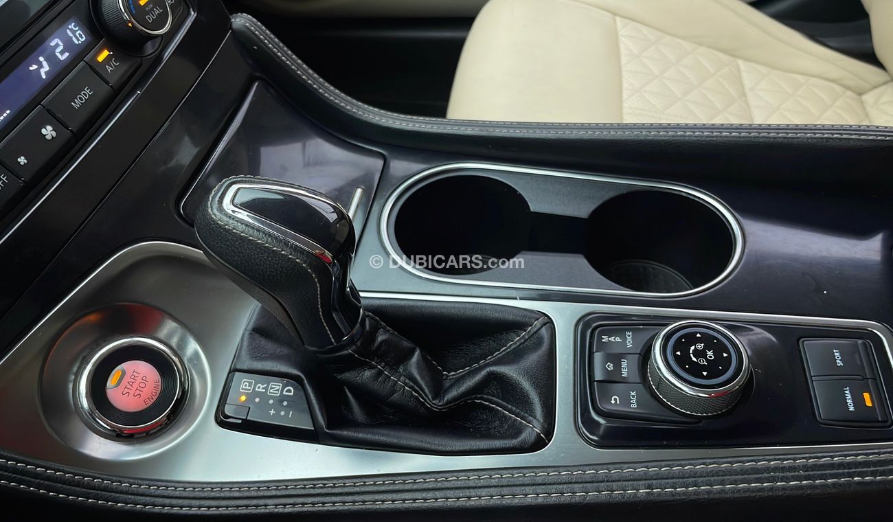 نيسان ماكسيما SV 3.5 | +مع الضمان | كمان تم فحص ١٥٠