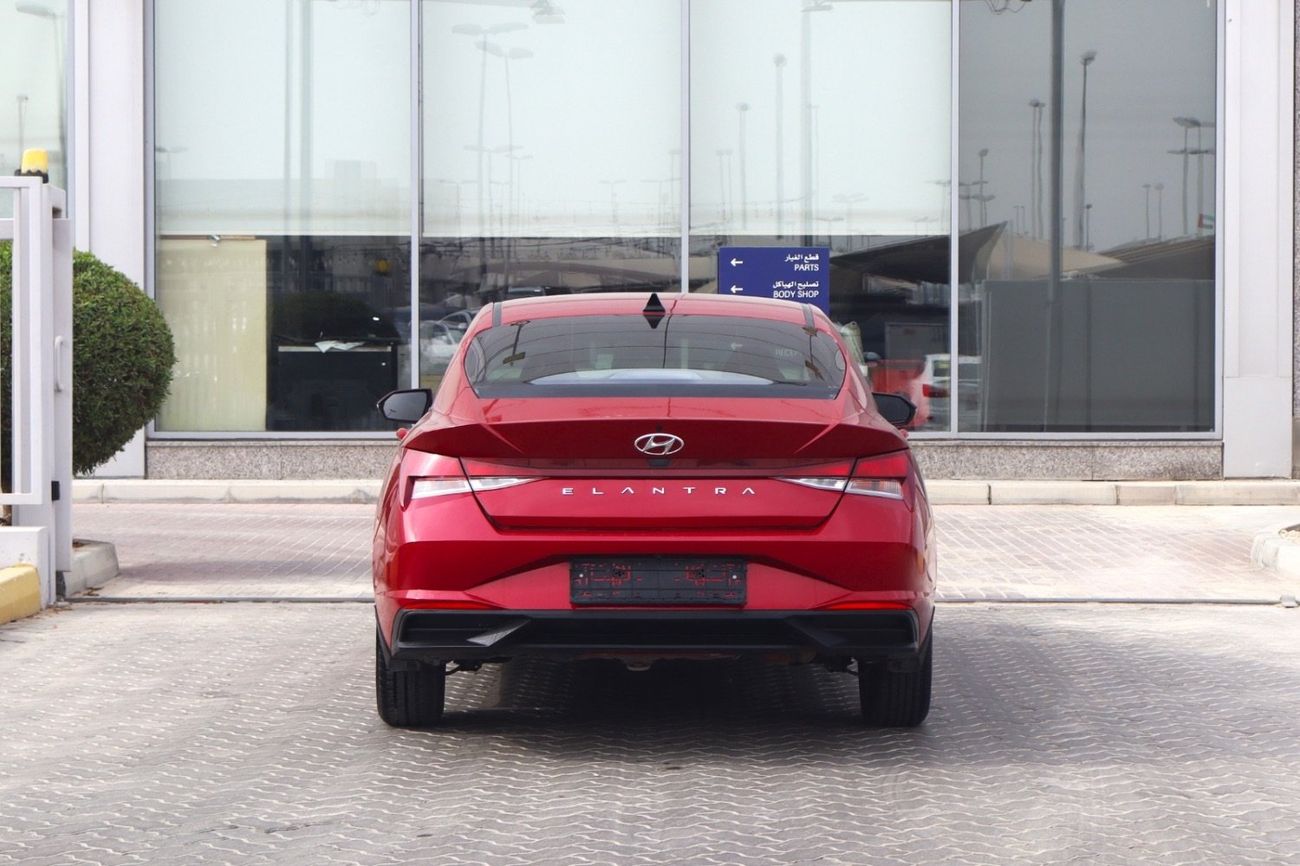 هيونداي إلانترا GL 1.6L