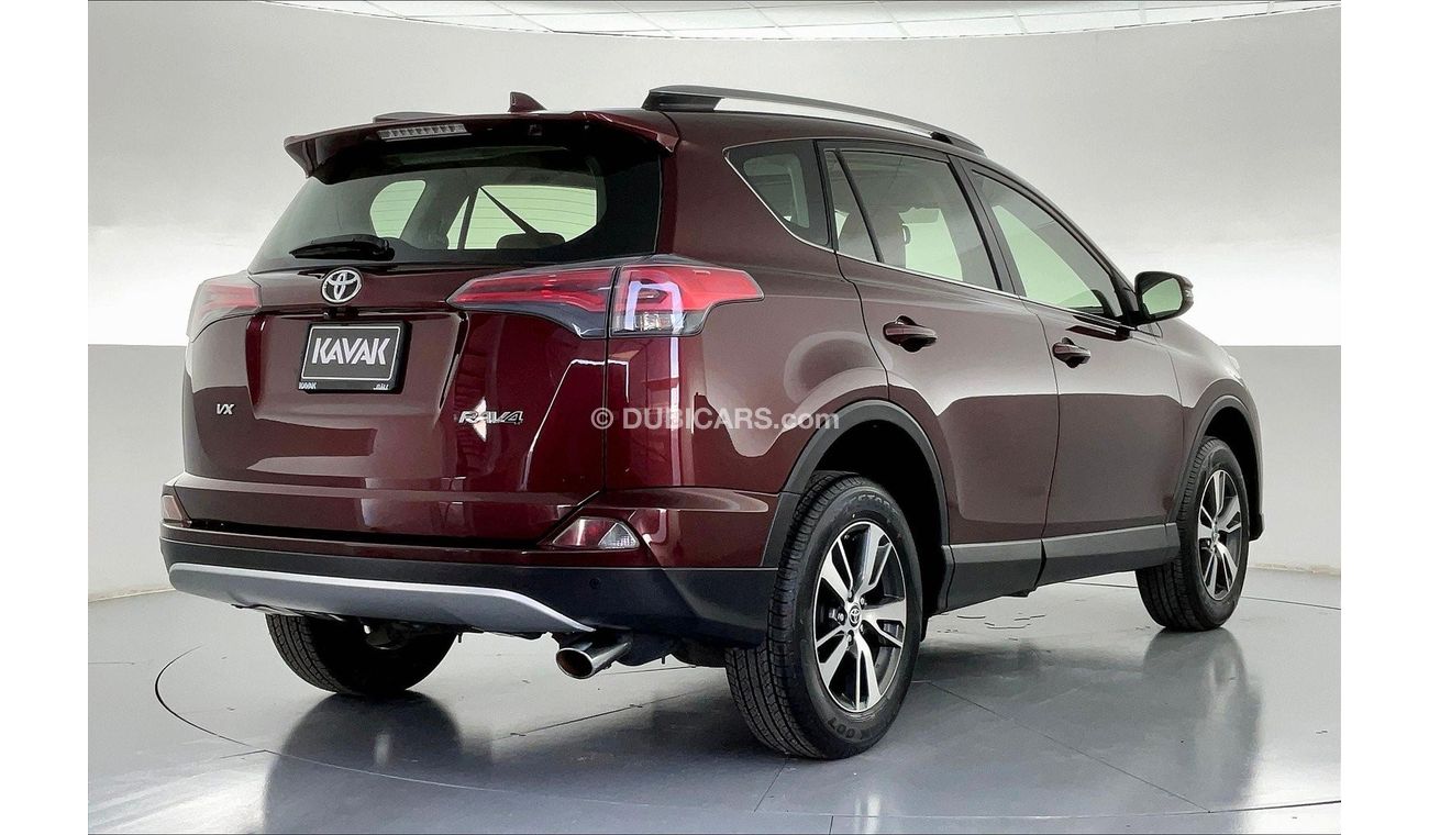 Toyota RAV4 VX