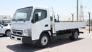 Mitsubishi Fuso Canter MITSUBISHI CANTER CARGO 4.2L DSL SCABIN 4X2 MT WITH ORIGINAL BODY 2024MY