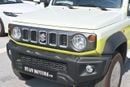 سوزوكي جيمني GLX 1.5L (5-Doors) Suzuki Jimny GLX 1.5L Petrol 4WD (5-Doors) Model 2025