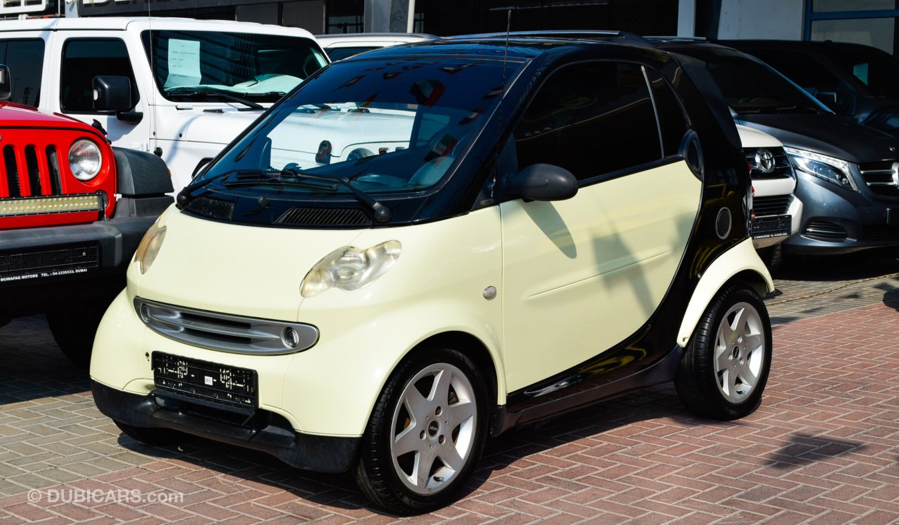 Smart ForTwo