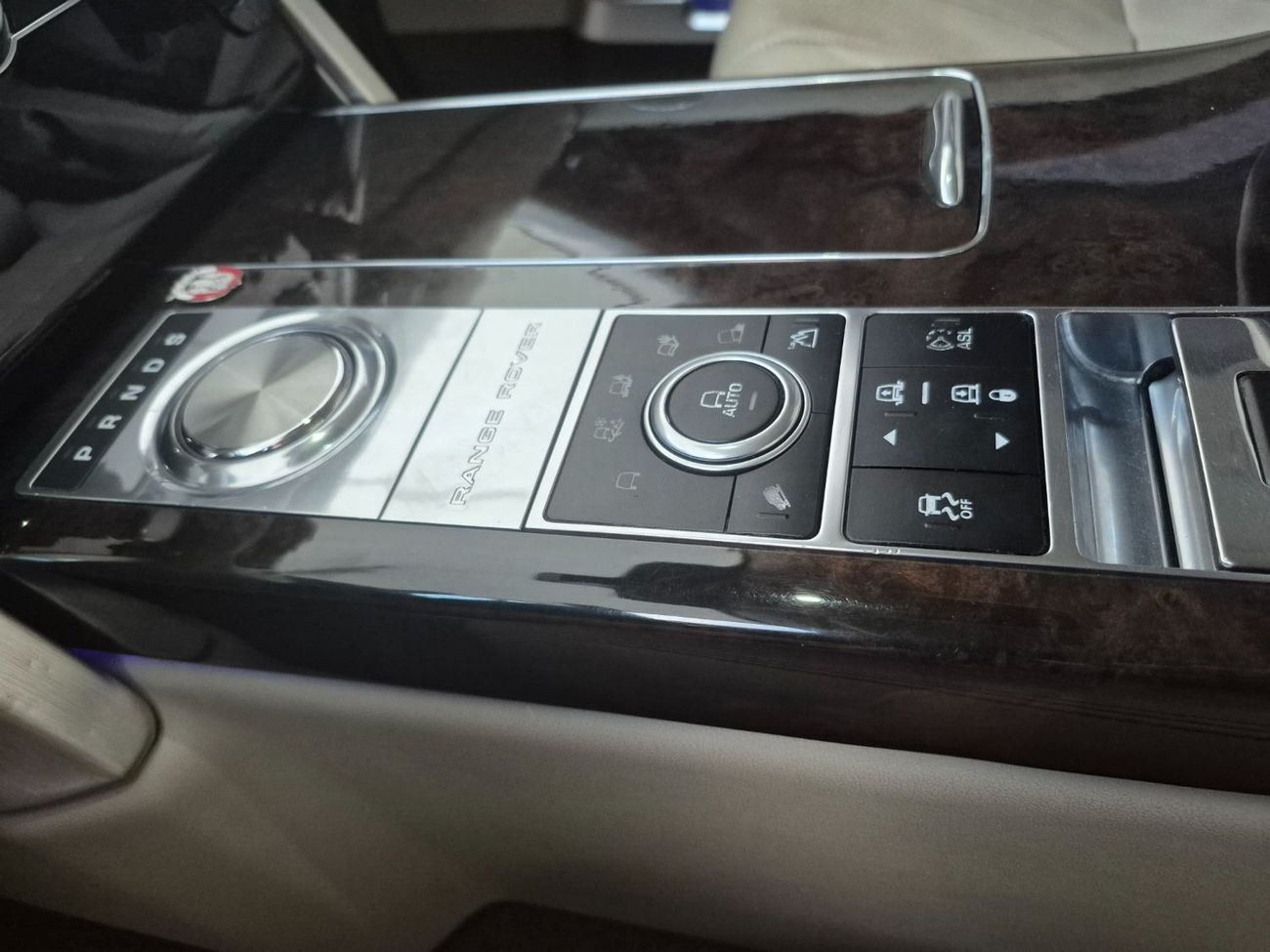 Land Rover Range Rover HSE 5.0L