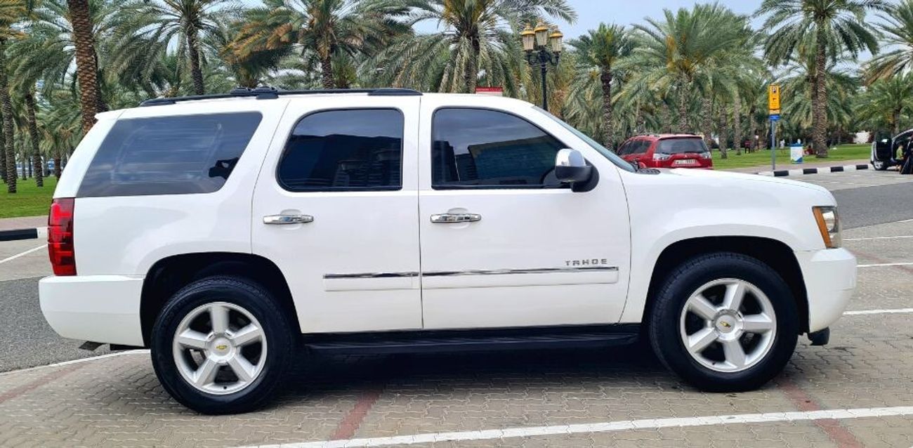 شيفروليه تاهو شفرليت تاهو ال تي زد  2009 خليجي