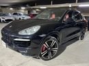 Porsche Cayenne Turbo S 4.8L (550 HP) PORSCHE CAYENNE TURBO S 2014 | FULL SERVICE HISTORY | TWO KEYS | FULLY LOADED