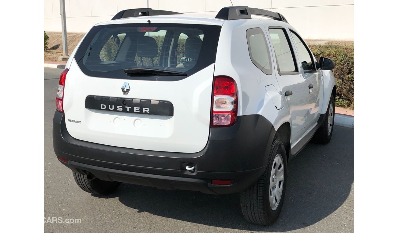 Renault Duster AED 490 / month RENAULT DUSTER 2017 0%DOWN PAYMENT UNLIMITED KM.WARRANTY.. EXCELLENT CONDITION