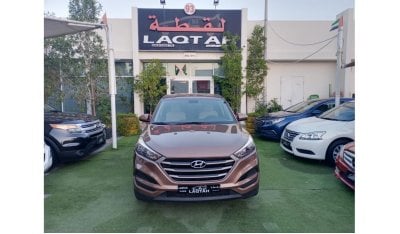 Hyundai Tucson 2000 cc model 2016, cruise control, alloy wheels and sensors in excellent condition