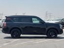 Nissan Armada 2025 Nissan Armada Pro4X 3.5L TT V6, Canadian Spec, Black/Black, Brand New
