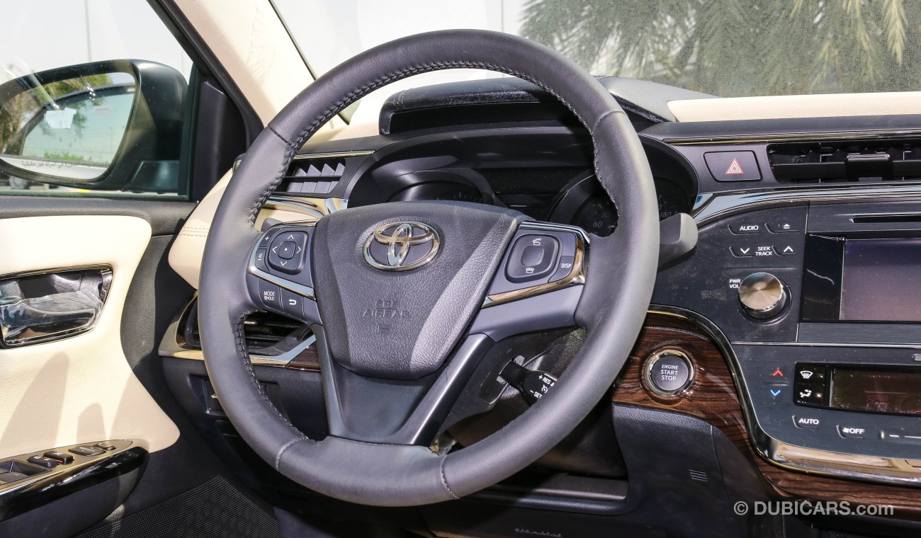Toyota Avalon XLE