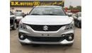 Suzuki Baleno 1.5L PETROL GLX FULL OPTION  (CODE # GLX01)