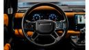 Land Rover Defender 2023 Land Rover Defender X P400 130, 2028 Land Rover Warranty + Service Contract, Brand New, GCC