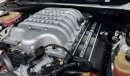 Dodge Challenger SRT Hellcat DODGE CHALLENGER HELLCAT GCC IN PERFECT CONDITION ORIGINAL PAINT FULL SERVICE HISTORY FO
