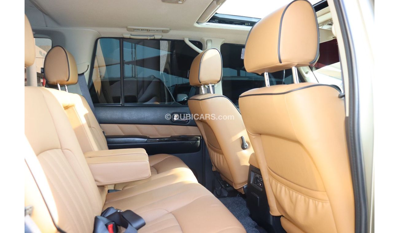 Nissan Patrol Super Safari |Nissan Patrol Super Safari | 2017 | GCC |