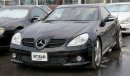 مرسيدس بنز SLK 350 AMG