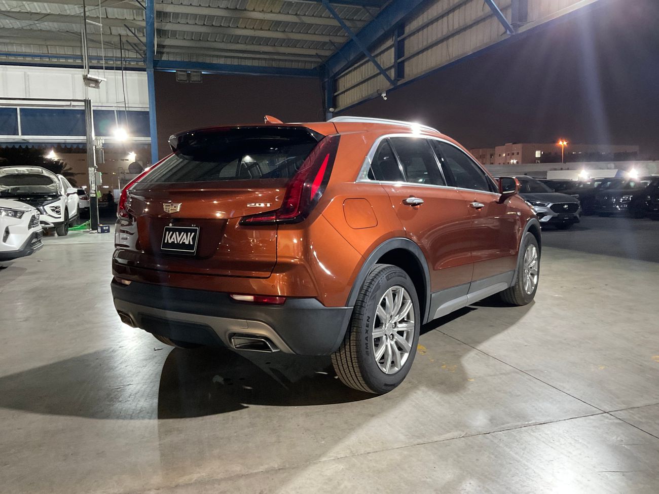 Cadillac XT4 Premium Luxury | Guaranteed Warranty | 0 Down Payment