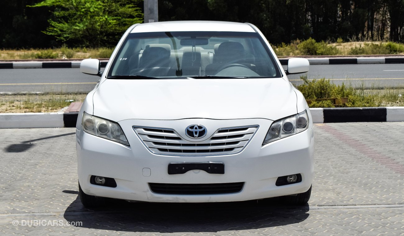 Toyota Camry 2009 GLX Ref #838