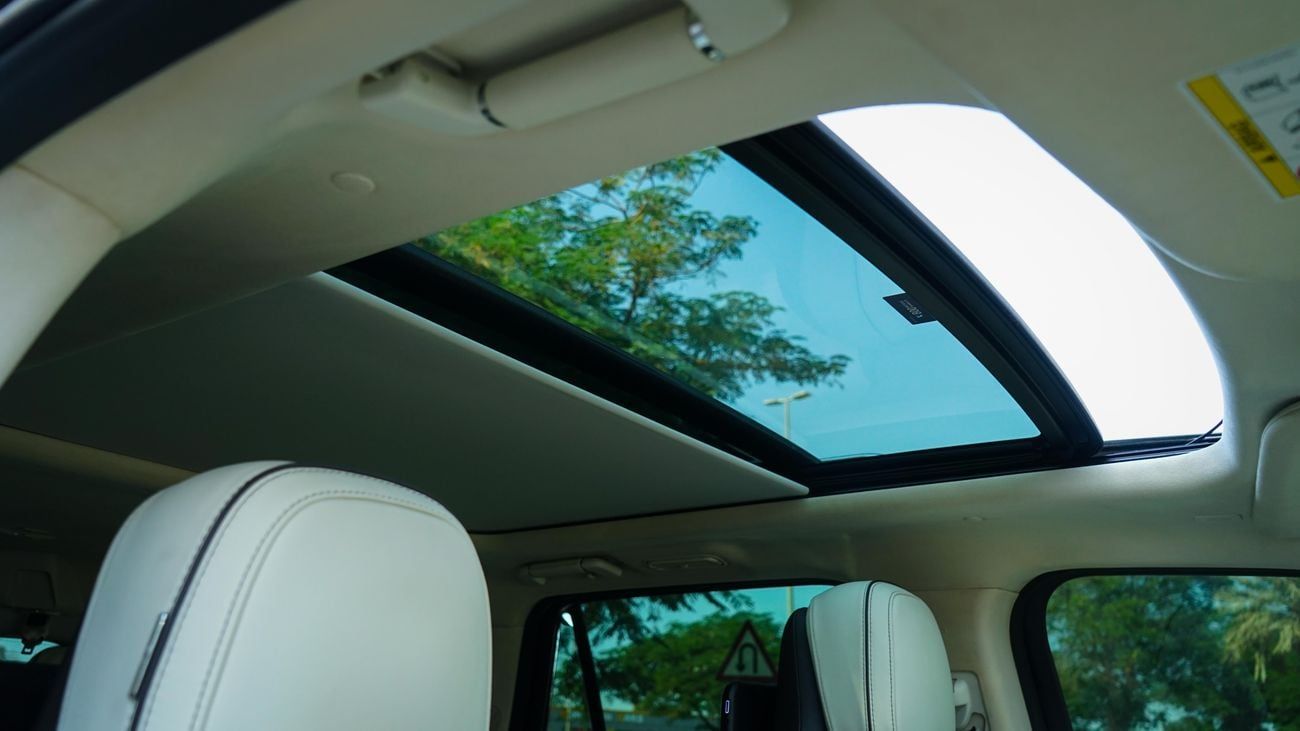 لينكولن نافيجاتور Presidential 3.5L PRESIDENTIAL 202 GCC SPECS!! WARRANTY AND SERVICE CONTRACT FROM AL TAYER