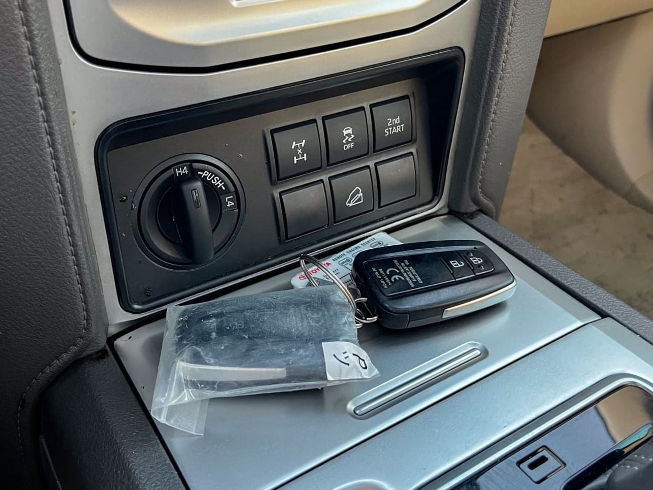 Toyota Prado TX-L