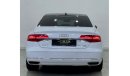 أودي A8 L 60 TFSI quattro L 60 TFSI quattro L 60 TFSI quattro 2016 Audi A8L 60-TFSI, Full Service History, W