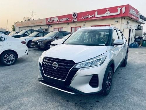 Nissan Kicks NISSAN KICKS 1.6L BASIC 2024 GCC SPECS