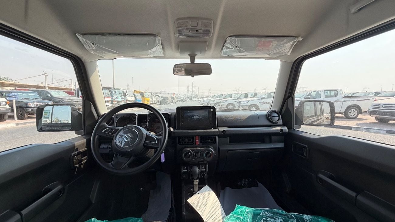 Suzuki Jimny GL