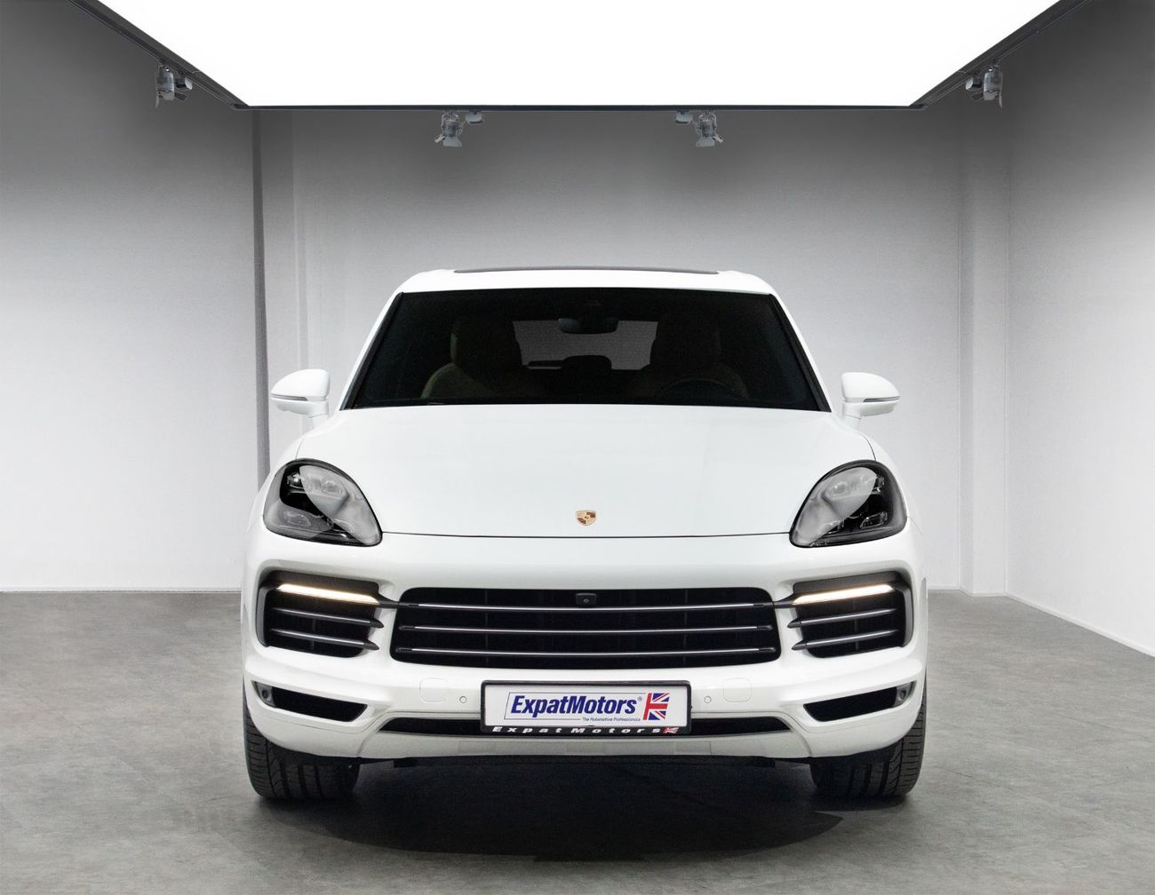 Porsche Cayenne S