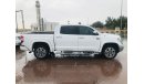 Toyota Tundra سياره نظيفه جدا بحاله ممتازه ضمان شاسيه جير ماكينه بيها قطعتين صبغ تجميلى