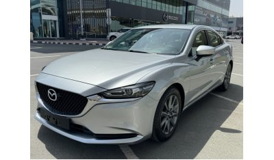 مازدا 6 MAZDA 6 S GRADE 2.5 2023-GCC-UNDER MAZDA WARRANTY-0% DOWNPAYMENT-FINANCE 5 YEARS