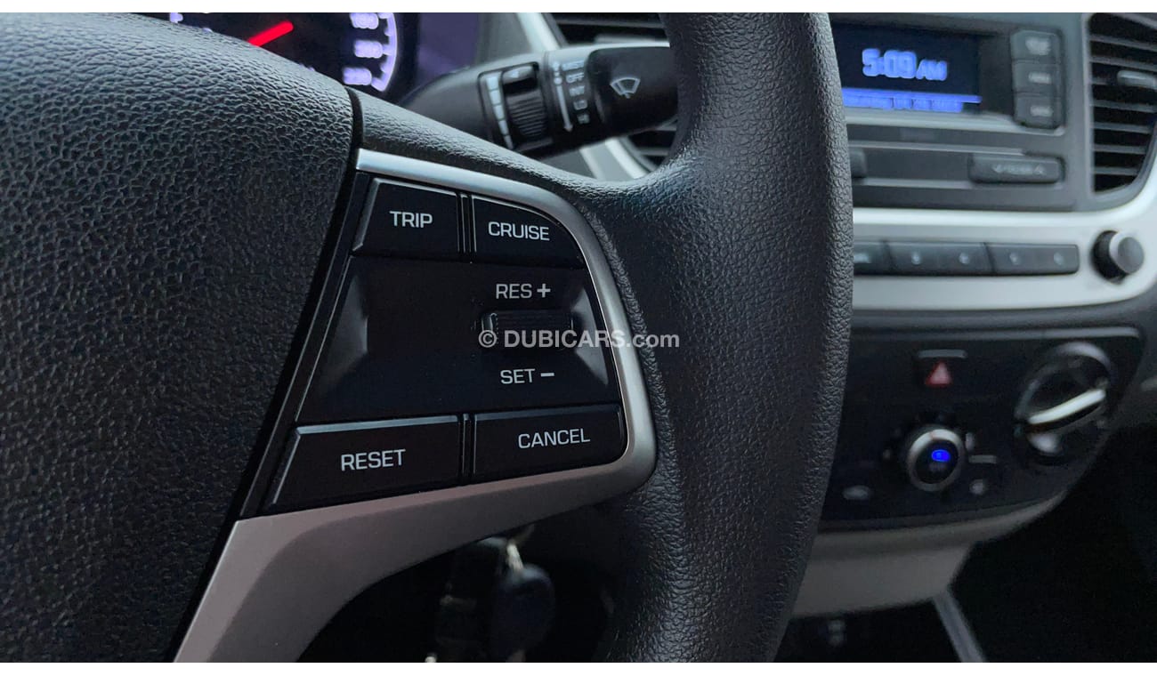 Hyundai Accent GL 1.6 | Zero Down Payment | Free Home Test Drive