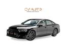 Audi S8 TFSI quattro 4.0L | GCC Spec | With Service Contract