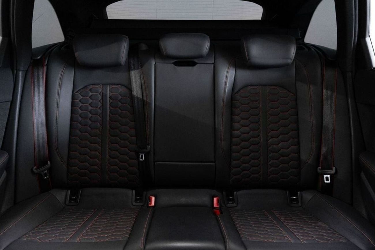 Audi RS4 Tuned by Werks Motorsport/ Full Service History