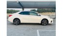 Toyota Corolla SE Toyota Corolla 2019 Sports Edition with Sunroof