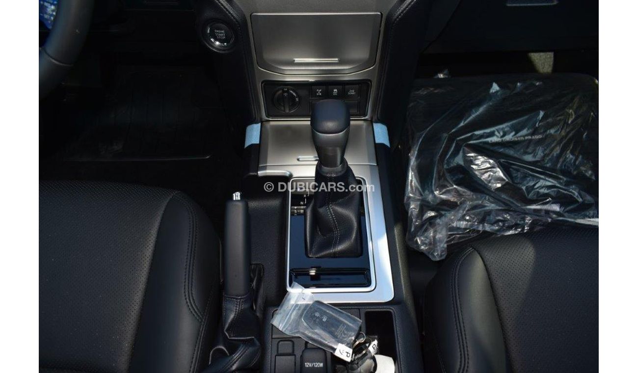 Toyota Land Cruiser Prado TX-L 2.8L