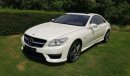 مرسيدس بنز CL 63 AMG موديل 2012 ياباني حاله ممتازه من الداخل والخارج كراسي جلد ومثبت سرعه وتحكم كهربي كامل ونظام صوت ممتا