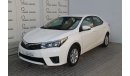 Toyota Corolla 2.0L SE 2015 MODEL WITH WARRANTY