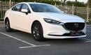 Mazda 6 V 2.5L (184 HP) EMI 920 AED - ACCIDENT FREE - MAZDA 6 V-GRADE 2022 - LOW MILEAGE - MINT CONDITION - 