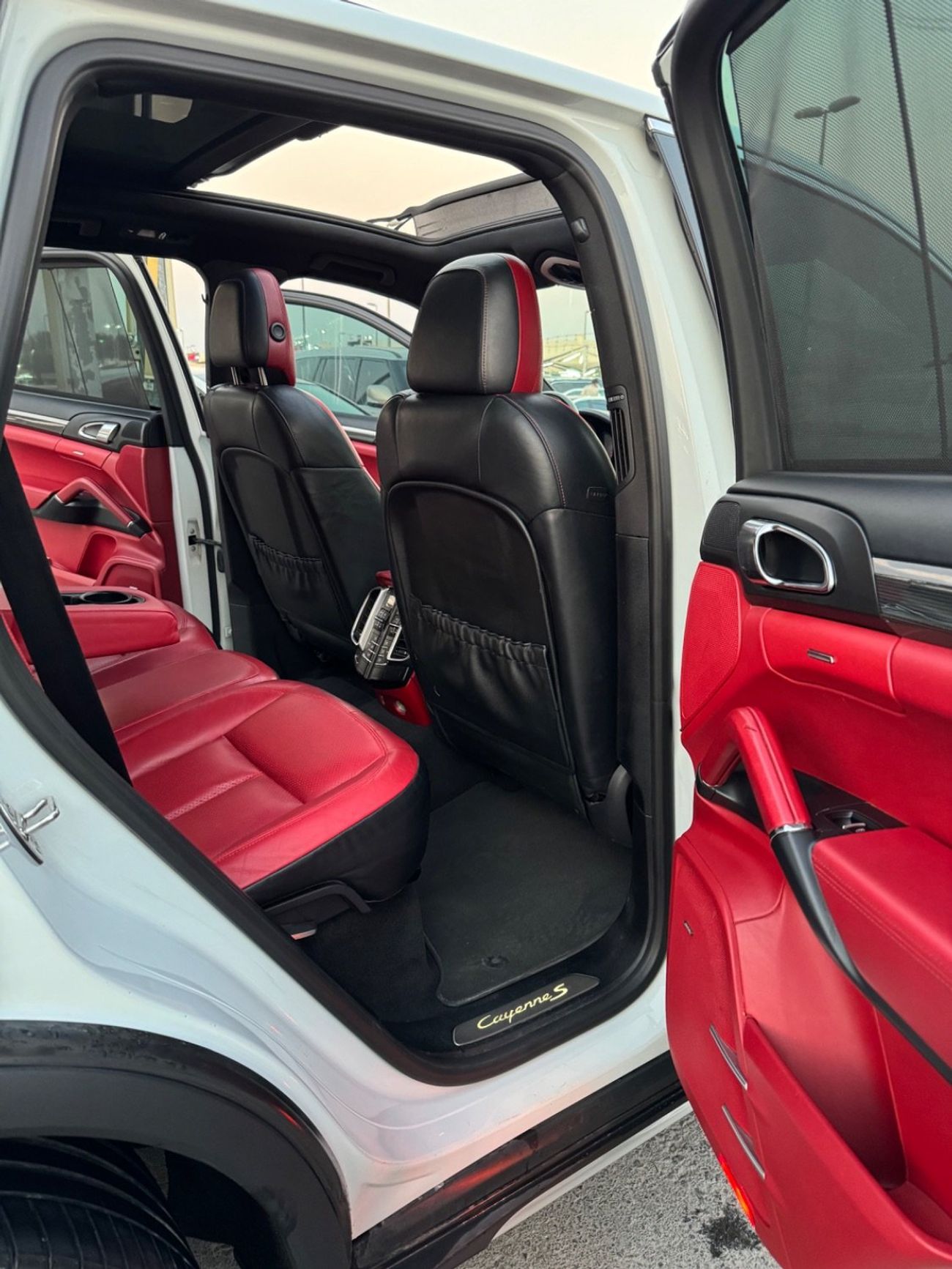 بورش كايان S 3.0L