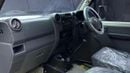 Toyota Land Cruiser Pick Up LC79 LX WINCH WIDE TYRES Toyota Land Cruiser pickup 2014 single cabin