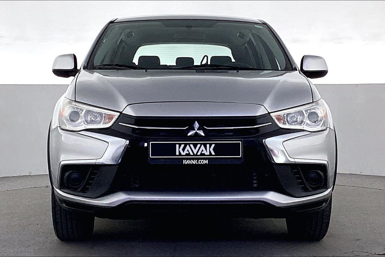 ميتسوبيشي ASX GLX Lowline (W/Alloy) | National Day Celebration | شامل الضمان | 0 ﺪﻔﻋﺓ ﺃﻮﻟﻯ