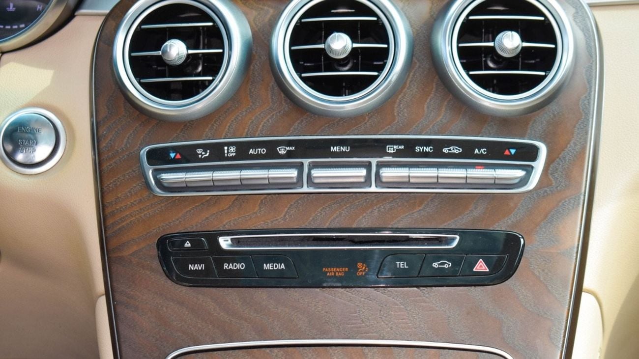 Mercedes-Benz GLC 300 Std